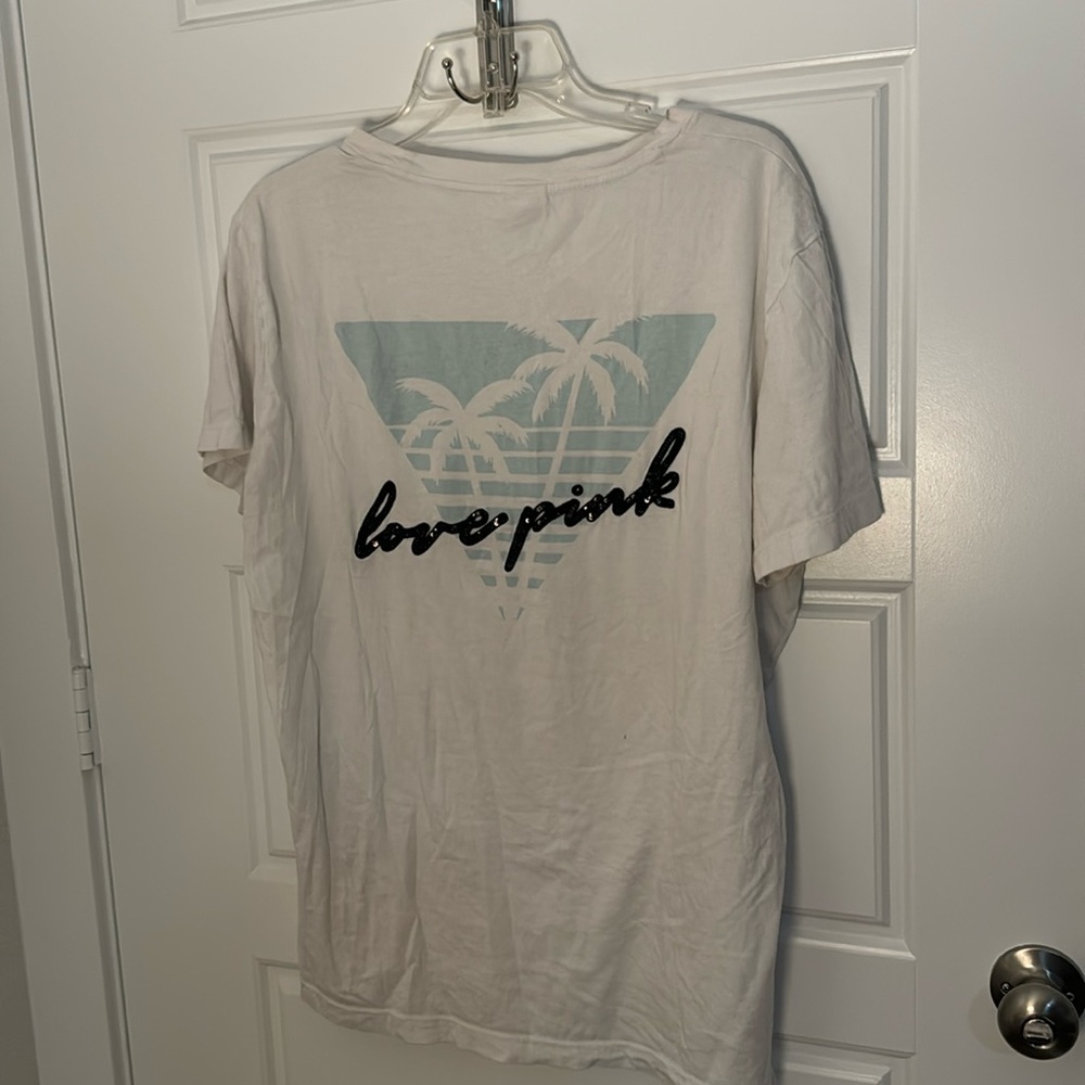 Love pink top